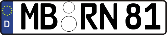 MB-RN81