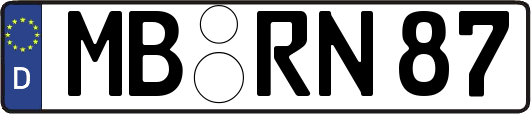 MB-RN87