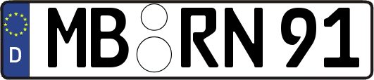 MB-RN91