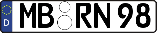 MB-RN98