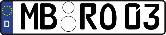 MB-RO03