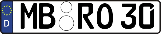MB-RO30