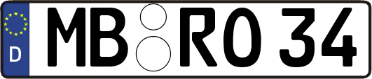 MB-RO34