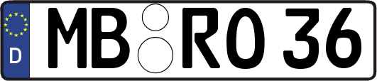 MB-RO36