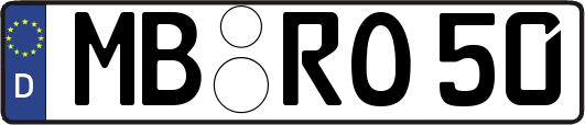MB-RO50