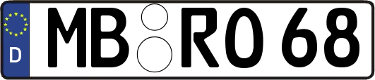 MB-RO68