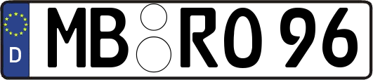 MB-RO96