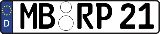 MB-RP21