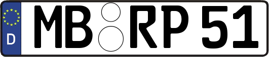 MB-RP51