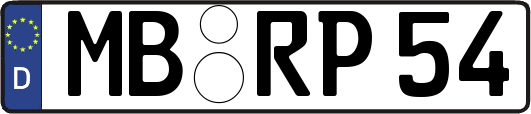 MB-RP54