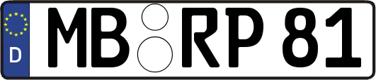 MB-RP81