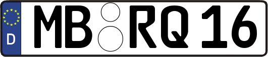 MB-RQ16