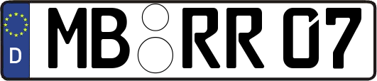 MB-RR07