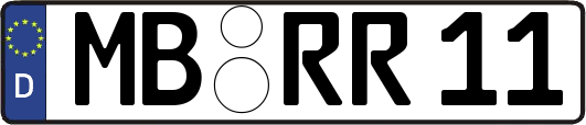 MB-RR11