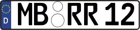 MB-RR12