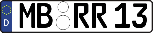 MB-RR13