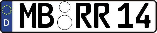 MB-RR14