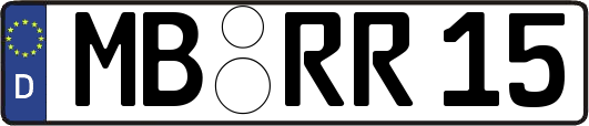 MB-RR15