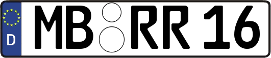 MB-RR16