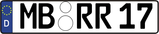 MB-RR17