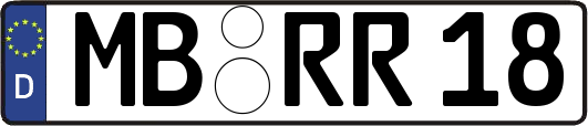 MB-RR18