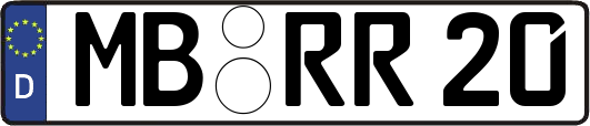 MB-RR20