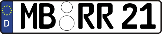 MB-RR21