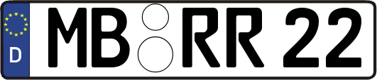 MB-RR22