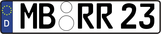 MB-RR23