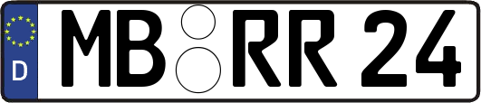MB-RR24