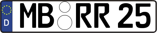MB-RR25
