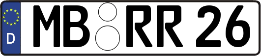 MB-RR26
