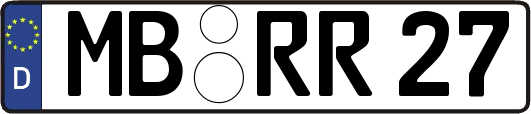 MB-RR27