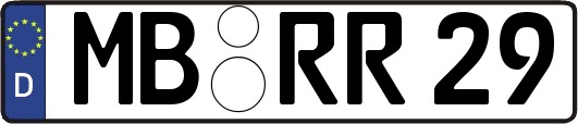 MB-RR29