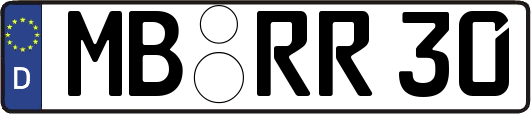MB-RR30