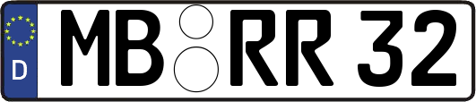 MB-RR32