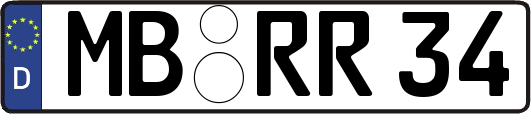 MB-RR34