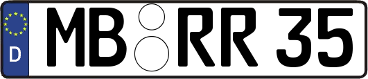 MB-RR35