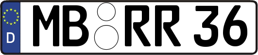 MB-RR36