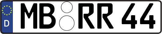 MB-RR44