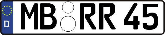 MB-RR45