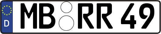 MB-RR49