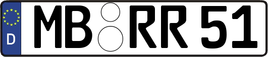MB-RR51