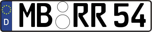 MB-RR54
