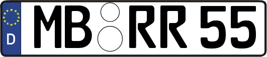 MB-RR55