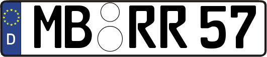MB-RR57