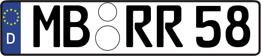 MB-RR58