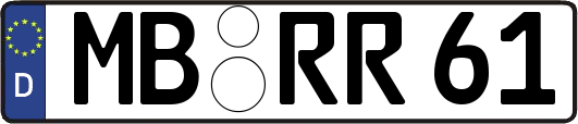 MB-RR61