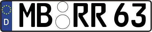 MB-RR63