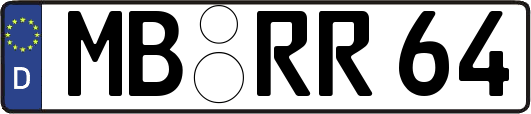 MB-RR64